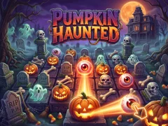 Igra Pumpkin Haunted online