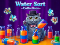Igra Water Sort - Collections online