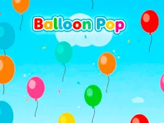 Igra Balloon Pop online
