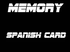 Igra Memory Spanish Card online