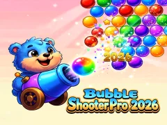 Igra Bubble Shooter Pro 2026 online