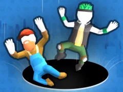 Igra Stickhole.io online