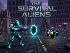 Igra The Survival Aliens online