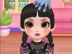 Igra Hair Salon and Dress Up Girl online