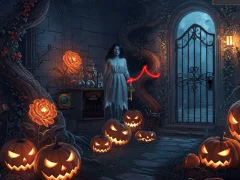Igra Howling Grove Escape online