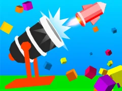Igra Pixel Demolisher Cannon online