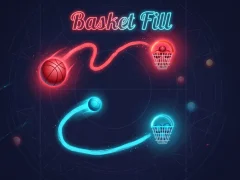 Igra Basket Fill online