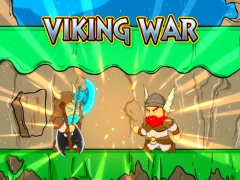 Igra Viking War online