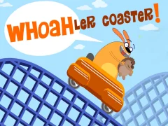 Igra WHOAH Ler Coaster! online