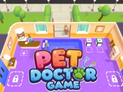 Igra Pet Doctor Game online