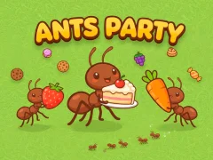 Igra Ants Party online
