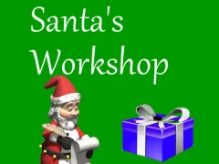 Igra Santa`s Workshop online