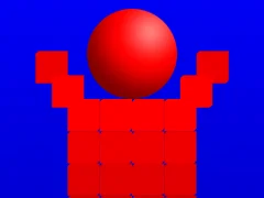 Igra Bumpy Ball online