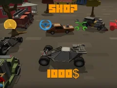 Igra City police car chase online