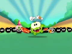 Igra Om Nom Bounce online