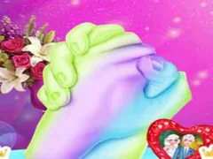 Igra Couple Hand Casting online