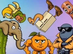 Igra Brainrot Merge online