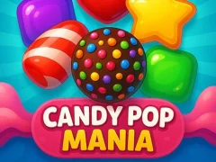 Igra Candy Pop Mania online