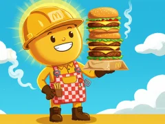 Igra Burger Tycoon online