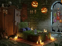 Igra Shadowy Thicket Escape online