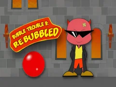 Igra Bubble Trouble 2: Rebubbled online