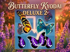 Igra Butterfly Kyodai Deluxe 2 online