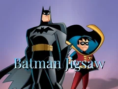Igra Batman Jigsaw online