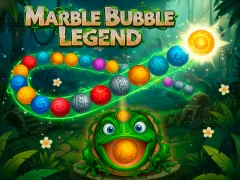 Igra Marble Bubble Legend online