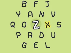 Igra Daniel Linssen’s Typing Challenge online