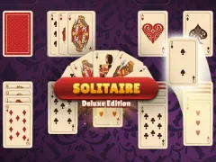 Igra Solitaire Deluxe Edition online