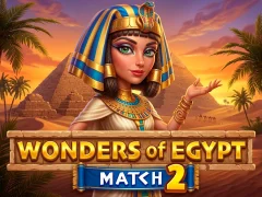 Igra Wonders of Egypt Match 2 online