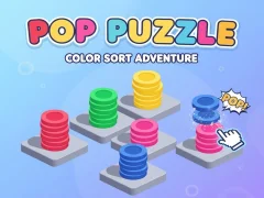 Igra Pop Puzzle online
