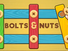 Igra Bolts and nuts online