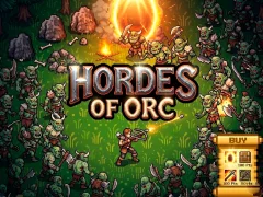 Igra Hordes of Orc online