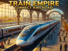 Igra Train Empire Connect Railroad online