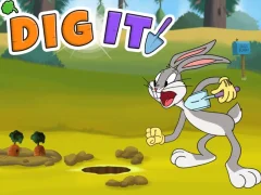 Igra Looney Tunes Cartoons Dig It online
