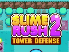 Igra Slime Rush Tower Defense 2 online