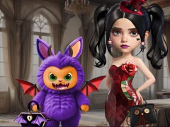 Igra Gloomy Princess Favorite Toy online