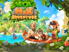 Igra Vega Mix 2: Mystery Of Island online