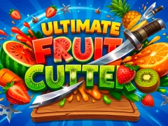 Igra Ultimate Fruit Cutter online