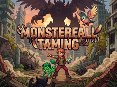 Igra Monsterfall Taming online