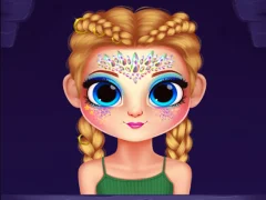 Igra Little Lily Halloween Prep online