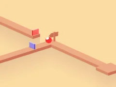 Igra Ball Run online