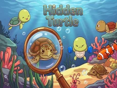 Igra Hidden Turtle online