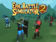Igra Epic Battle Simulator 2 online