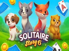 Igra Solitaire Story Tripeaks 6 online