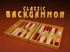 Igra Classic Backgammon online
