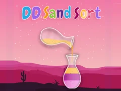 Igra Sand Sort Puzzle online