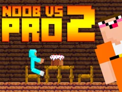 Igra Noob vs Pro 2 Jailbreak online