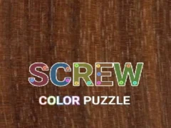 Igra Screw Color Puzzle online